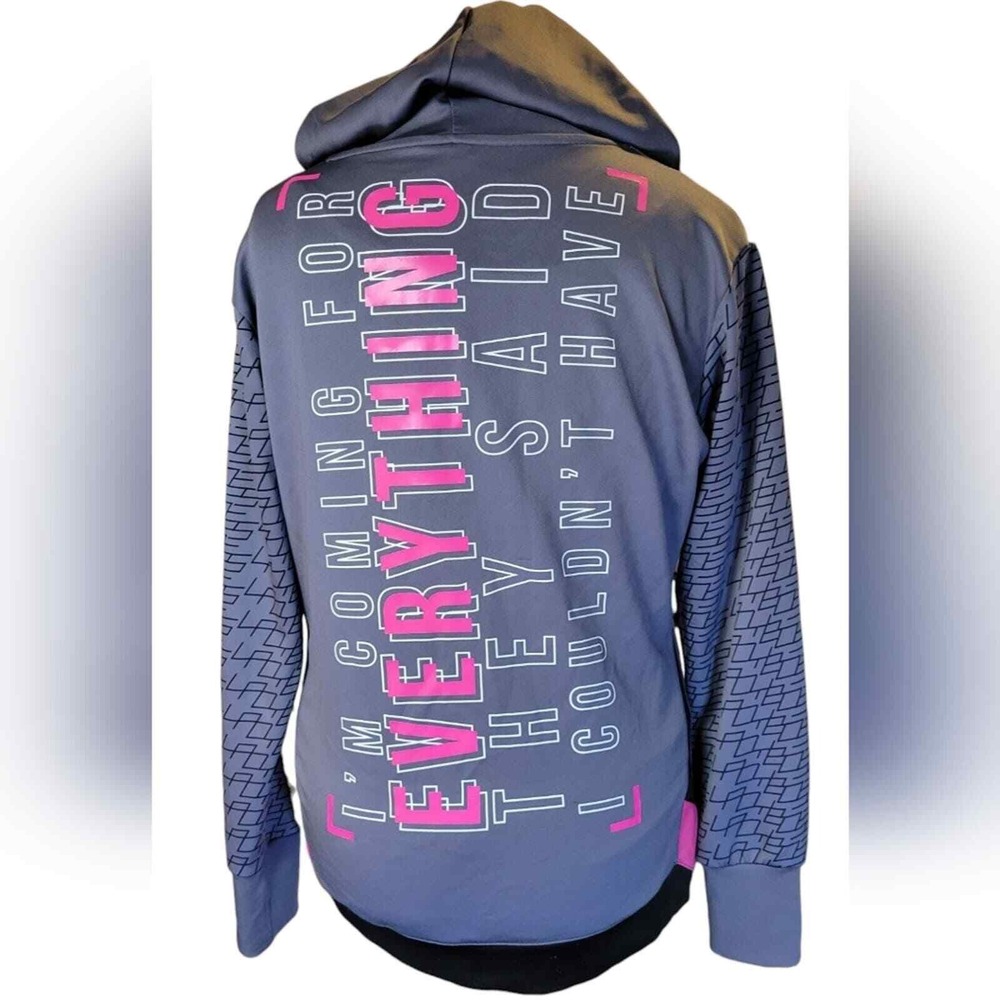 Ladyboss‎ Sweatshirt XL "I'm Coming For Everything They Said I Couldn't Have"